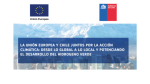 Unión Europea y Chile juntos por la acción climática: desde lo global a lo local potenciando el desarrollo del hidrógeno verde