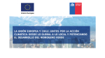 Unión Europea y Chile juntos por la acción climática: desde lo global a lo local potenciando el desarrollo del hidrógeno verde
