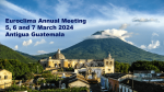 Euroclima Annual Meeting 2024